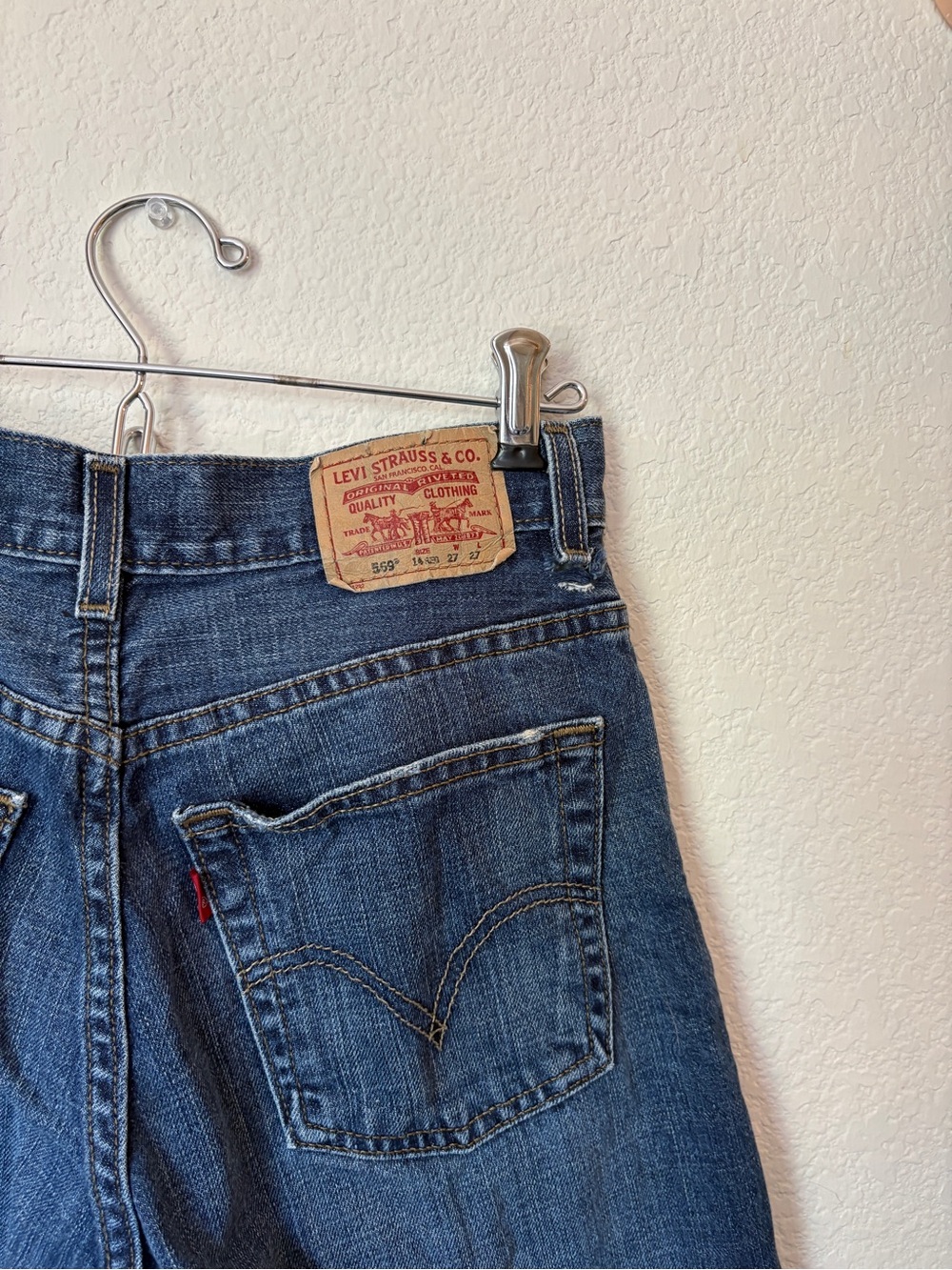 Vintage Levi 569